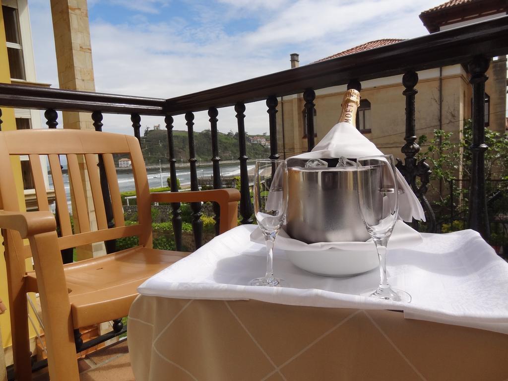 Hotel Don Pepe 3* Ribadesella