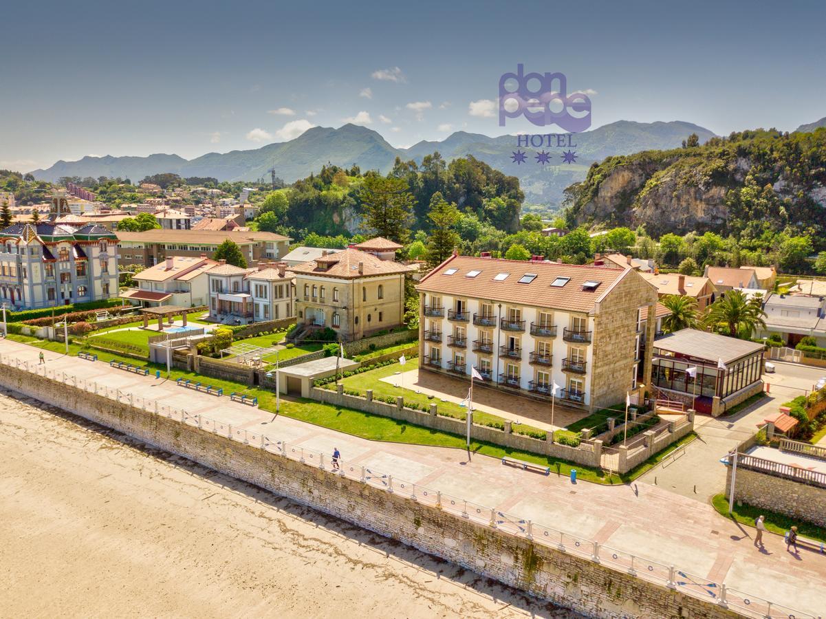 Hotel Hotel Don Pepe Ribadesella